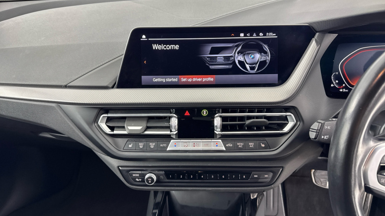 BMW 1 Series 118i M Sport 5dr Step Auto Petrol Hatchback